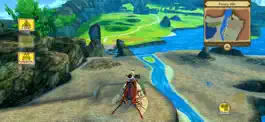 Game screenshot Monster Hunter Stories+ apk