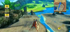 Monster Hunter Stories+ screenshot #3 for iPhone