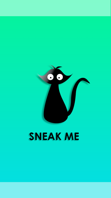 Sneak Me Screenshot 1 - AppWisp.com Sneak Me Screenshot 1 - AppWisp.com