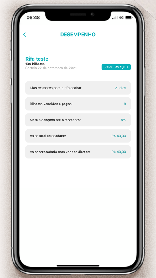 #1. Rifei App (iOS) 由: STARTAPP DESENVOLVIMENTO E MANUTENCAO DE SOFTWARE LTDA