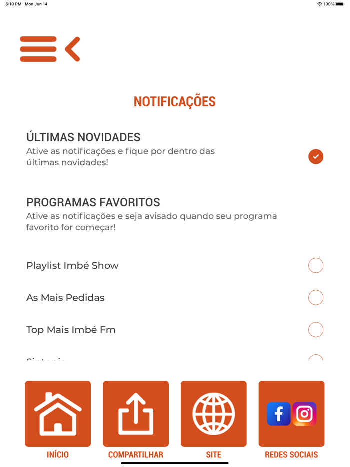 Rádio Imbé FM - 1015 FM