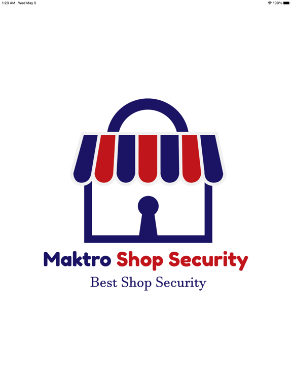 Screenshot #4 pour Maktro Shop Security