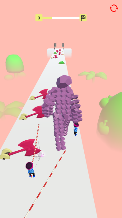 Giant Runner Screenshot