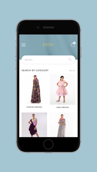 EYCH Fashion Screenshot