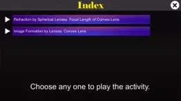 How to cancel & delete convex lens properties 1