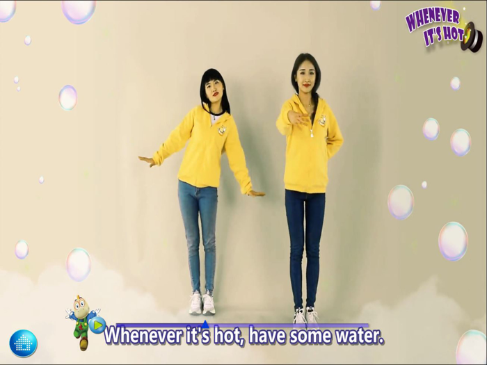 Jordans English Song 2