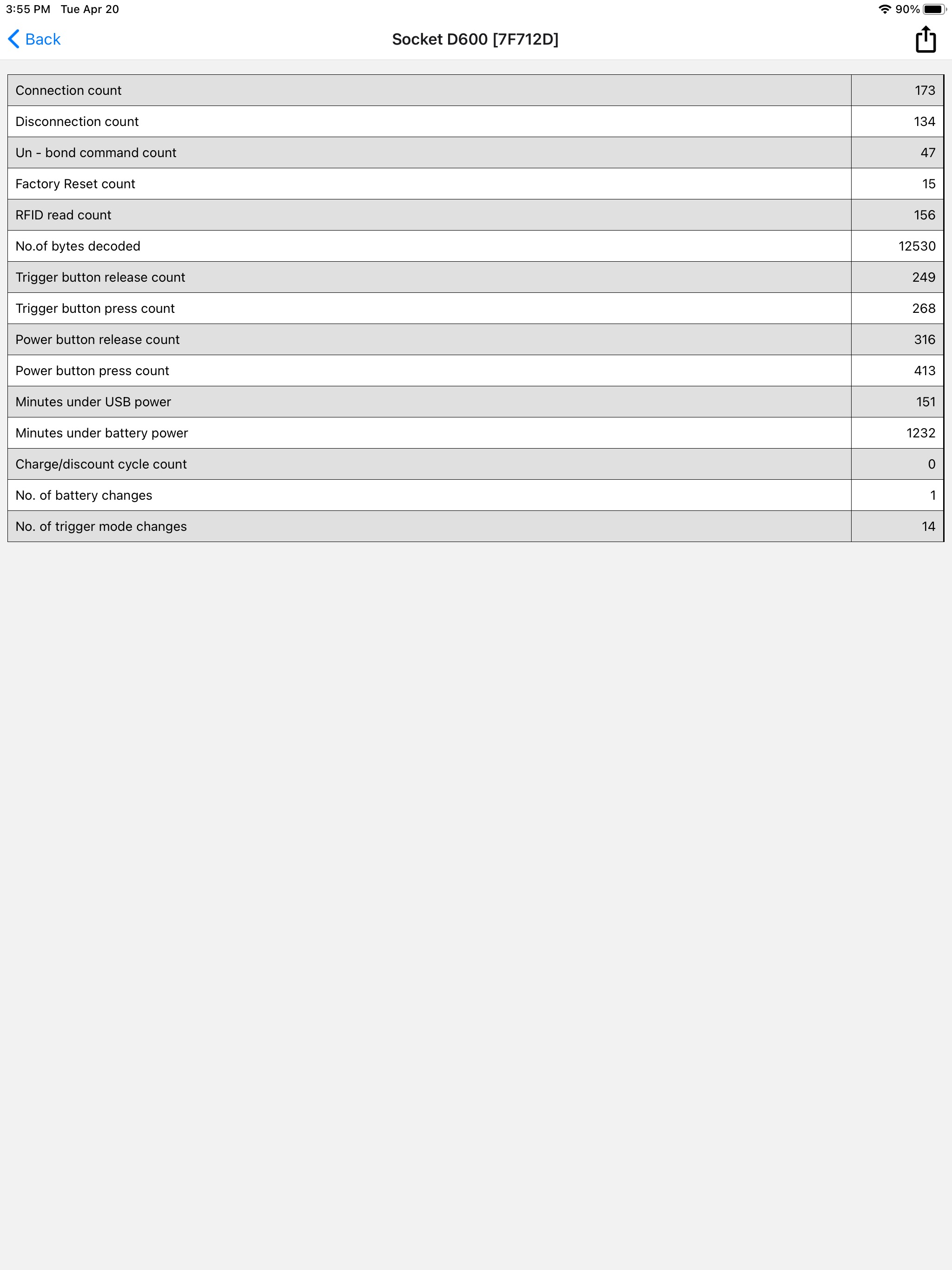 NFC Maintenanceのおすすめ画像6