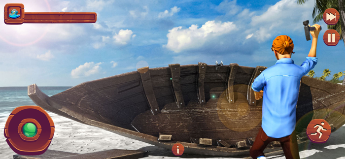 Raft Survival  Craft Evo Sims