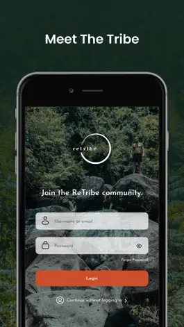Game screenshot ReTribe Members Community hack