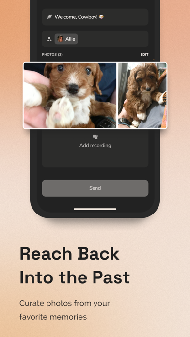 Lookback: Moments & Memories Screenshot