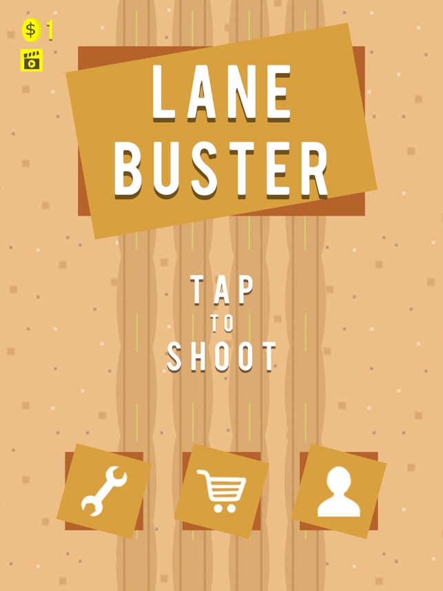 ‎Lane Buster