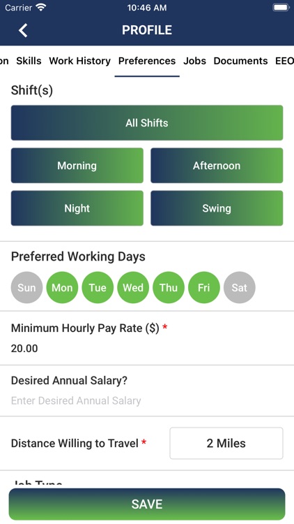 SASR Workforce Solutions screenshot-5