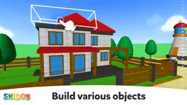 Game screenshot Kids Building & Learning Games mod apk