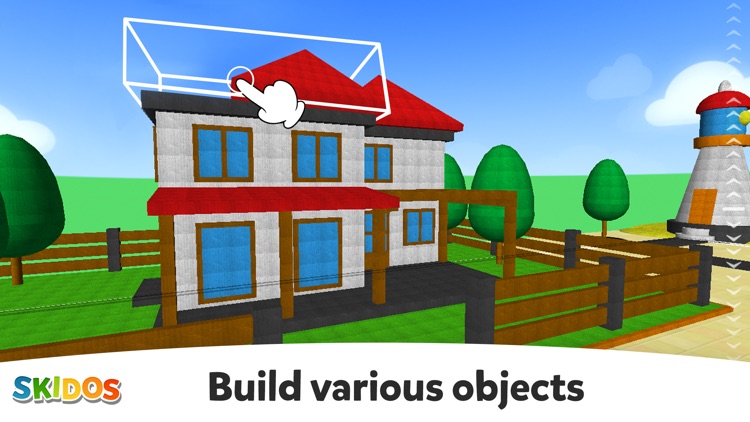 Kids Building & Learning Games screenshot-0
