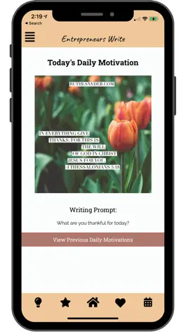Game screenshot Entrepreneurs Write apk