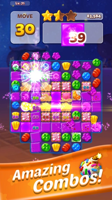 Candy Blast screenshot 4