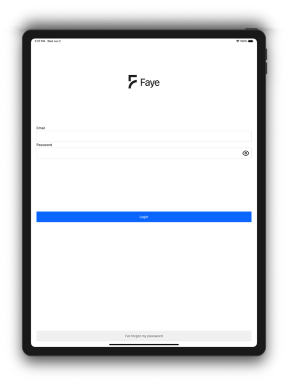 Screenshot #4 pour Faye Upload