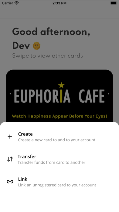 Euphoria Cafe screenshot 2