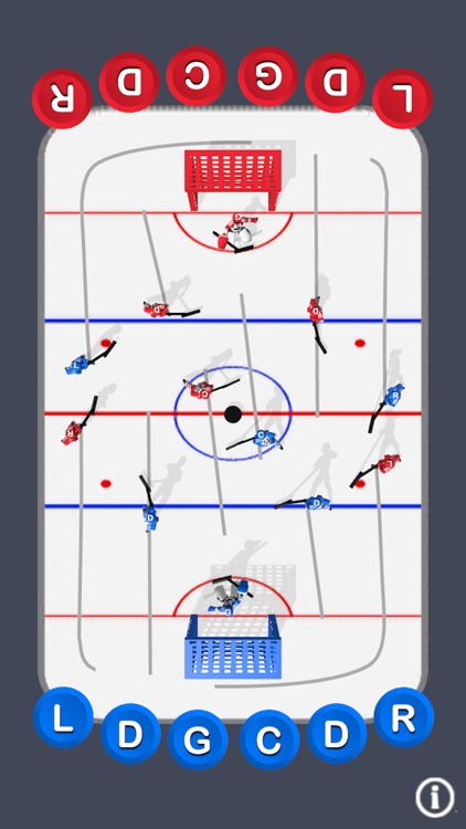 Table Hockey Challenge