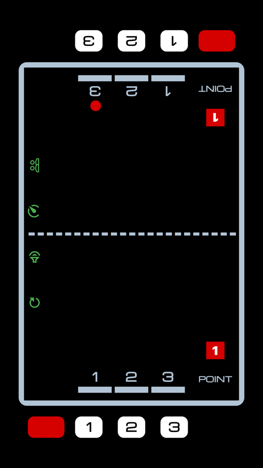 #3. Blip. THE DIGITAL GAME (iOS) Bởi: Rhisiart ap Gwilym