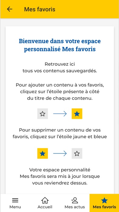 Screenshot #2 pour Forum, l'actu de La Poste