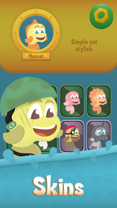 Fish City Screenshot