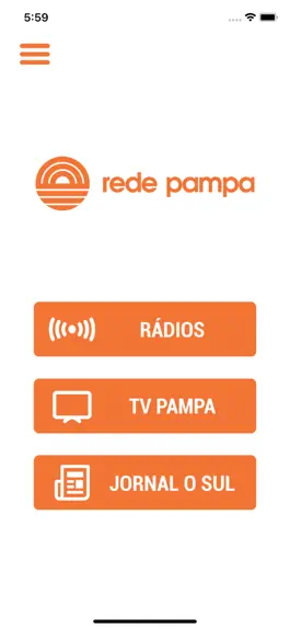 Game screenshot Rede Pampa mod apk
