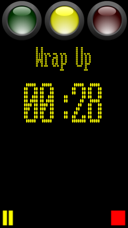 #3. Speak On Time (iOS) By: Threeplay Inc.