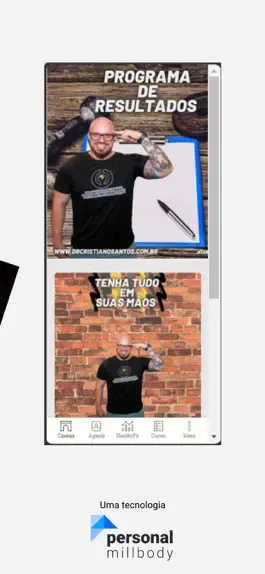 Game screenshot TEAM CRISTIANO SANTOS apk