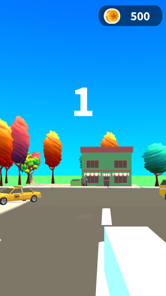 #3. Feed The Slime Bosses: Run 3D (iOS) 由: WANNATEST GAMES LTD