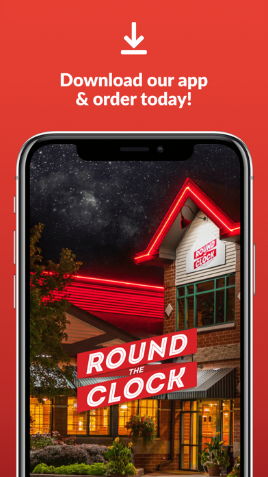 Round the Clock Restaurants Screenshot