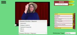 Game screenshot Signs and Cues apk