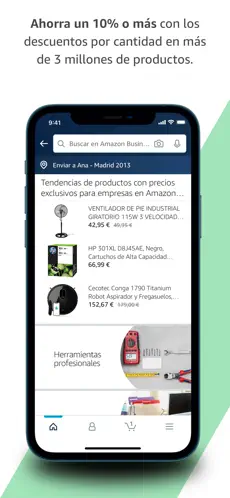 Screenshot 5 Amazon Business iphone