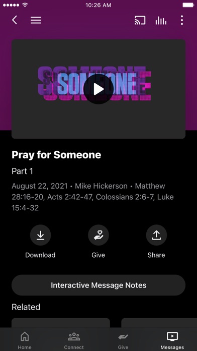 Mission Church - Ventura Screenshot