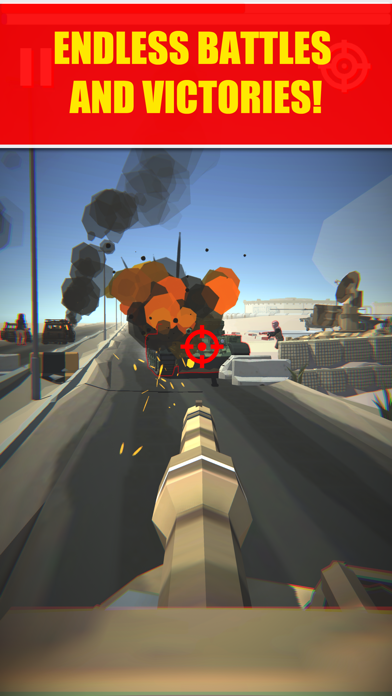 Fury Road Battle Screenshot