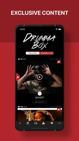 Game screenshot Drumma Boy - Official App mod apk