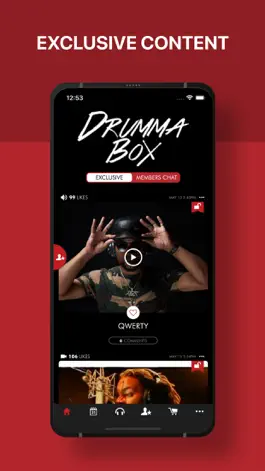 Game screenshot Drumma Boy - Official App mod apk