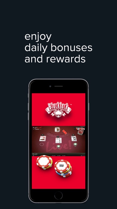 PlayLive! - Casino & Slots Screenshot 3 - AppWisp.com PlayLive! - Casino & Slots Screenshot 3 - AppWisp.com