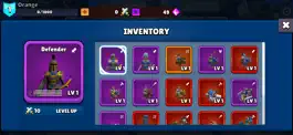 Game screenshot Rush T.D hack