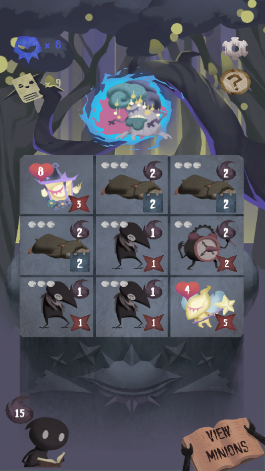 #5. Trials of Midnight (iOS) 由: MassDiGI