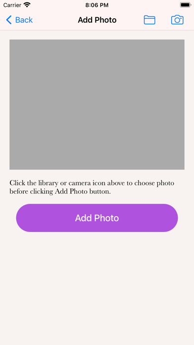 IAmGrateful iPhone screenshot 7 - Lifestyle app