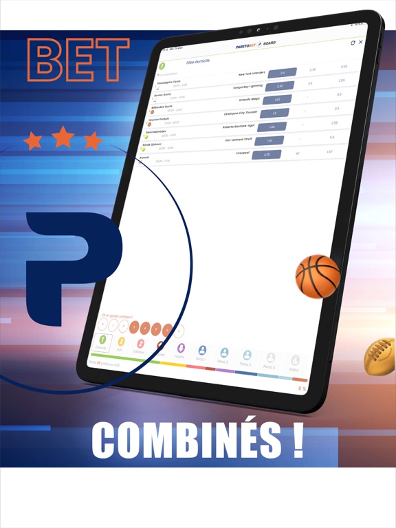 Screenshot #5 pour Paretobet