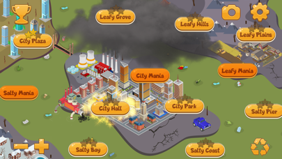 Wastopia Screenshot