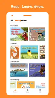 storytown - children's books iphone screenshot 1