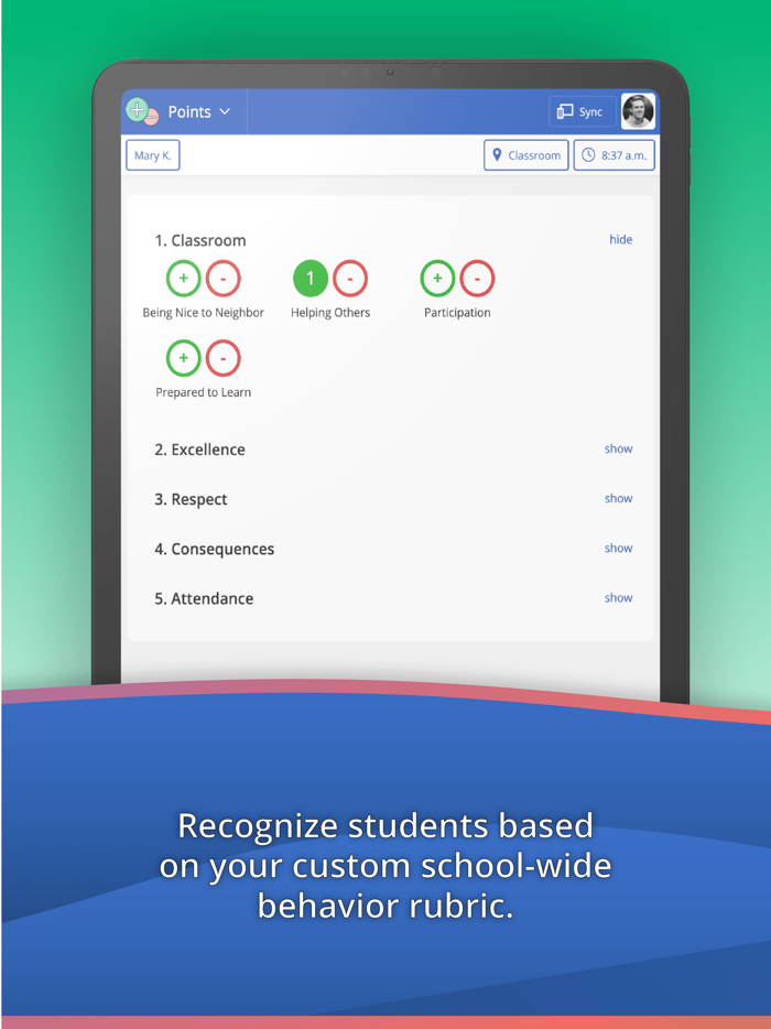 LiveSchool for Educators