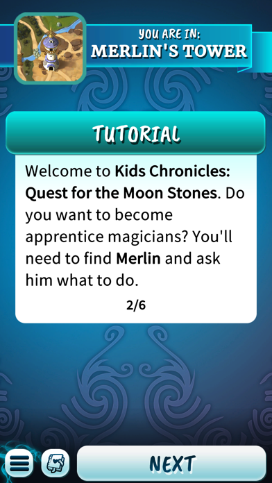 Kids Chronicles Screenshot