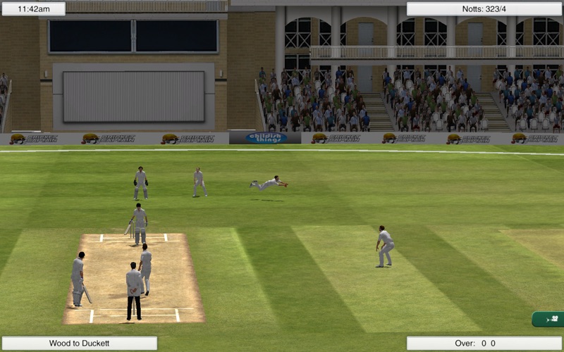 Cricket Captain 2021 Screenshot