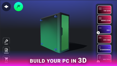 Screenshot #1 pour PC Creator PRO