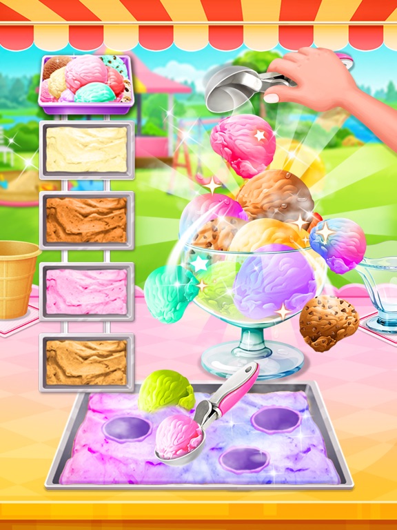 Screenshot #6 pour Carnival Cotton Candy Desserts