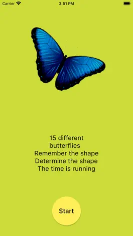 Game screenshot Shapes of Butterflies mod apk